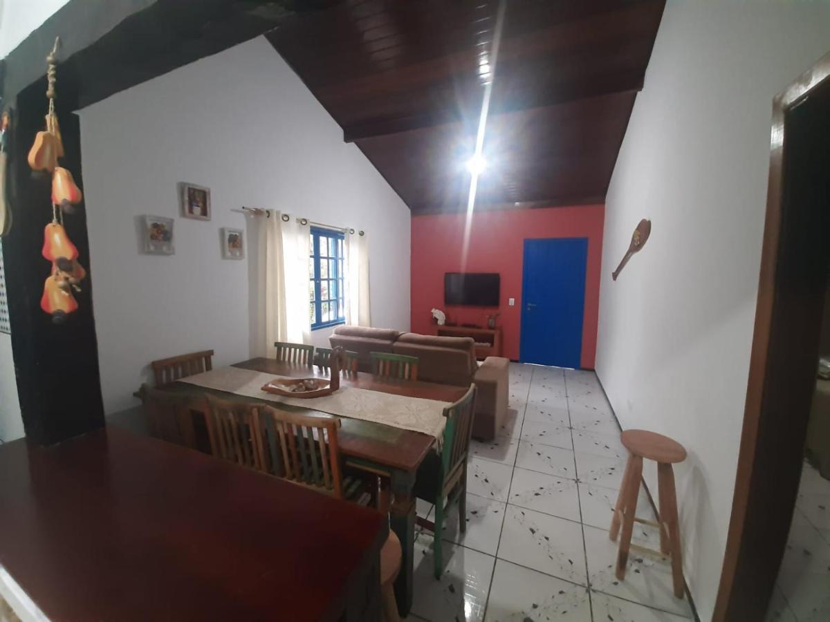 Familia Silvia Perico Βίλα Ilhabela Εξωτερικό φωτογραφία