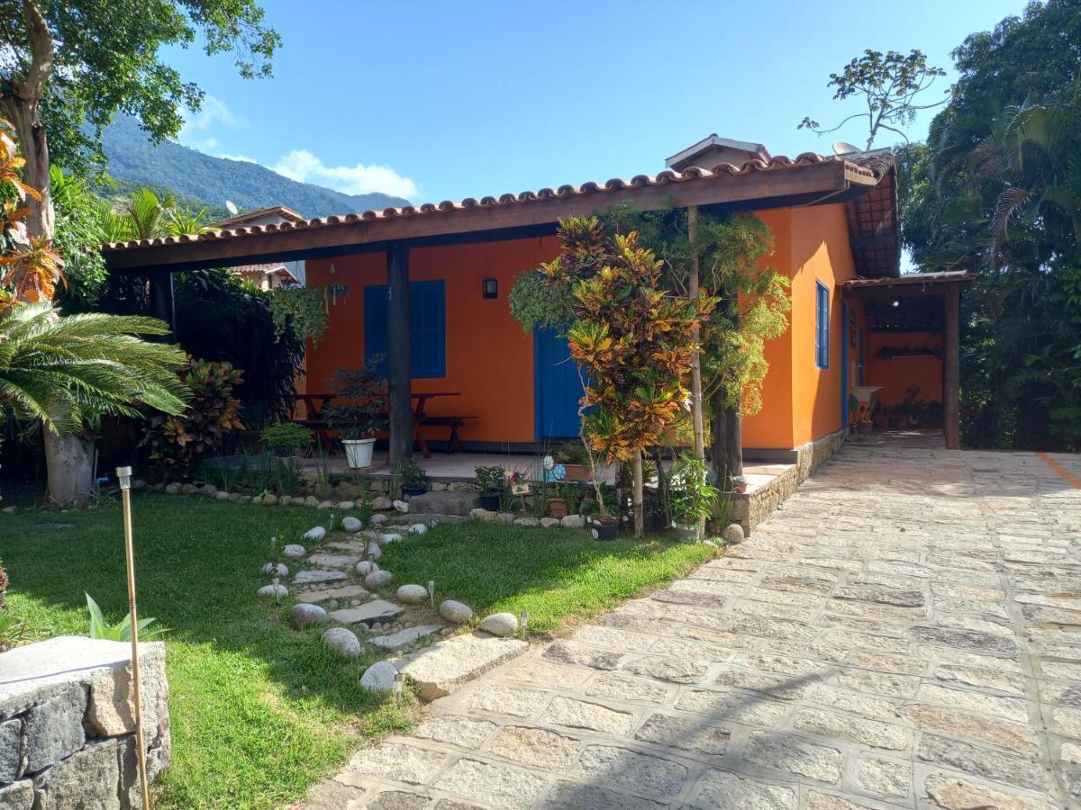 Familia Silvia Perico Βίλα Ilhabela Εξωτερικό φωτογραφία